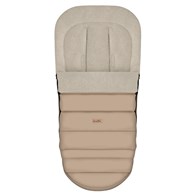 Regulowany śpiwór iGrow Aspen 0-36m vanilla