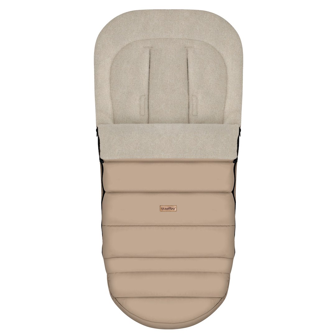 Regulowany śpiwór iGrow Aspen 0-36m vanilla