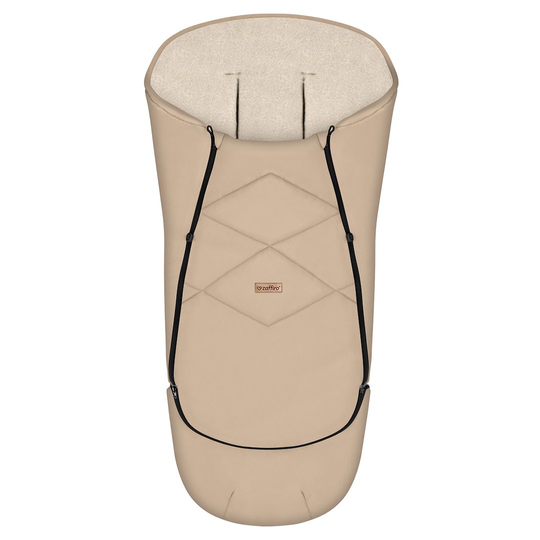 Regulowany śpiwór EverGrow Aspen 0-36m vanilla