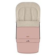 Regulowany śpiwór SleepGrow Aspen 0-36m baby pink