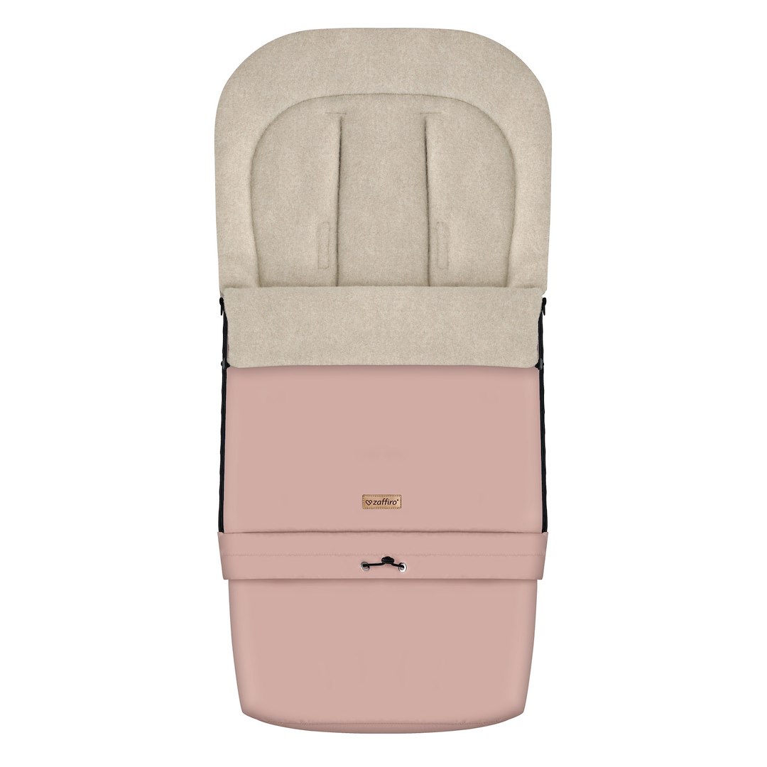 Regulowany śpiwór SleepGrow Aspen 0-36m baby pink