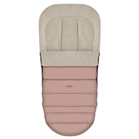 Regulowany śpiwór iGrow Aspen 0-36m baby pink