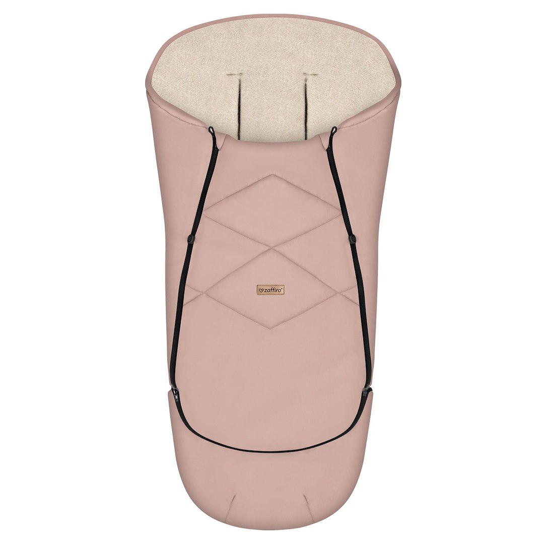 Regulowany śpiwór EverGrow Aspen 0-36m baby pink