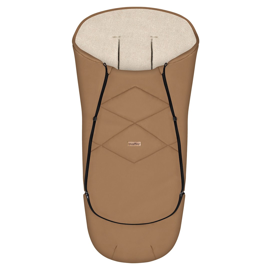 Regulowany śpiwór EverGrow Aspen 0-36m toffee