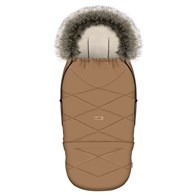 Regulowany śpiwór z torbą GrowUP Aspen 0-36m toffee