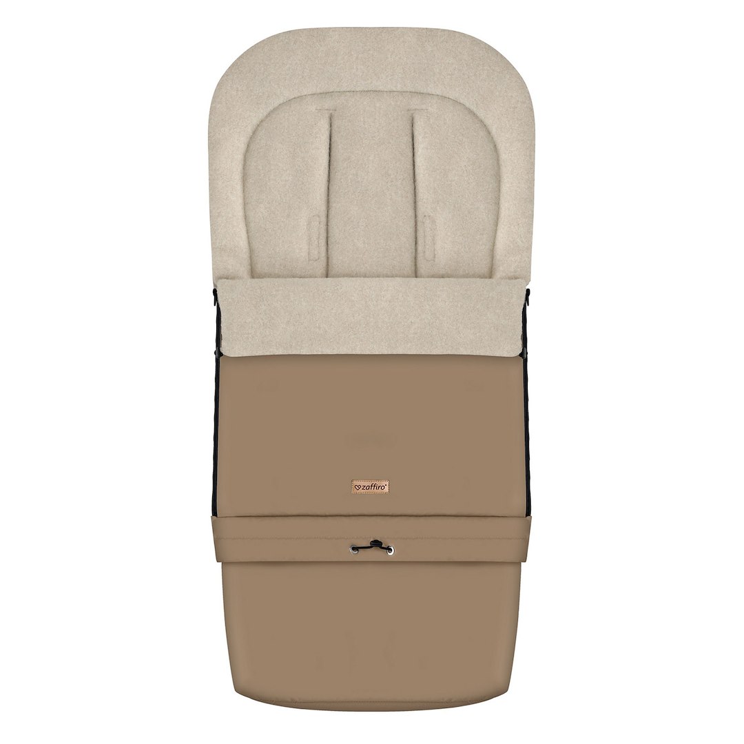 Regulowany śpiwór SleepGrow Aspen 0-36m latte