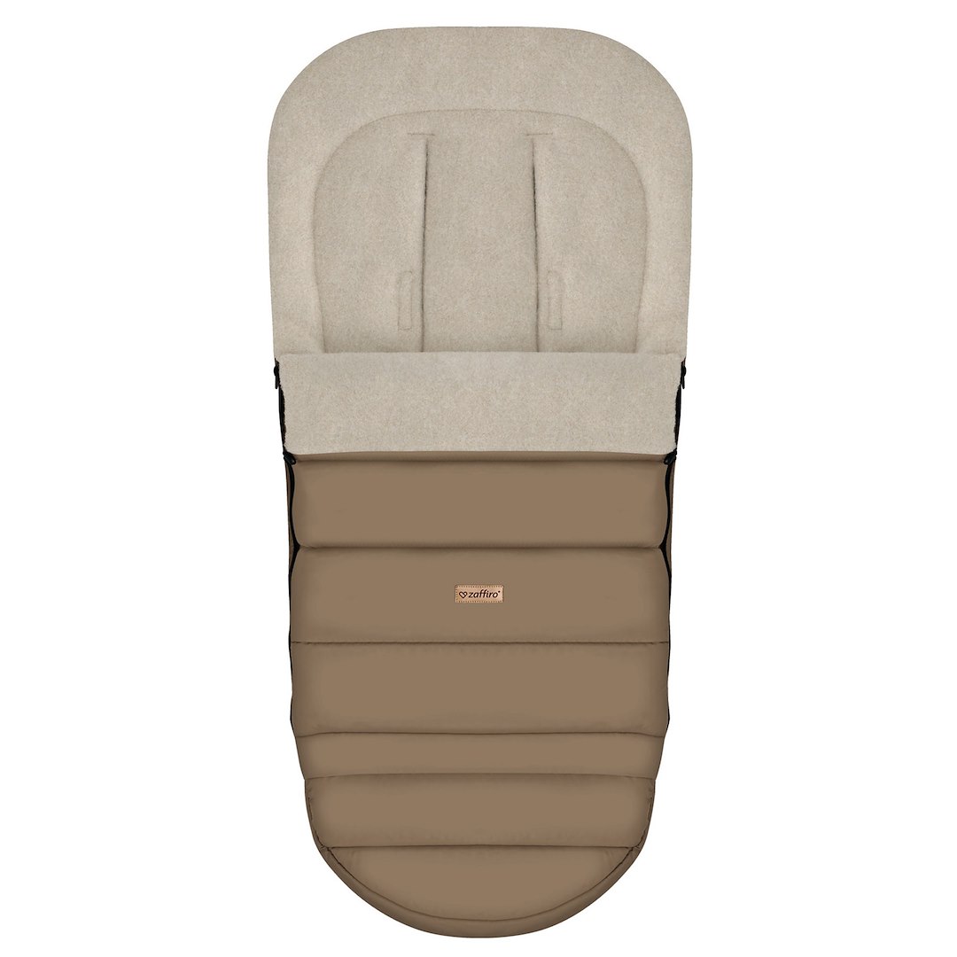 Regulowany śpiwór iGrow Aspen 0-36m latte