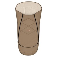 Regulowany śpiwór EverGrow Aspen 0-36m latte