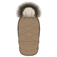 Regulowany śpiwór z torbą GrowUP Aspen 0-36m latte