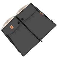Mufka do wózka Aspen anthracite