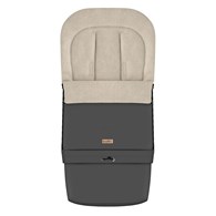 Regulowany śpiwór SleepGrow Aspen 0-36m anthracite