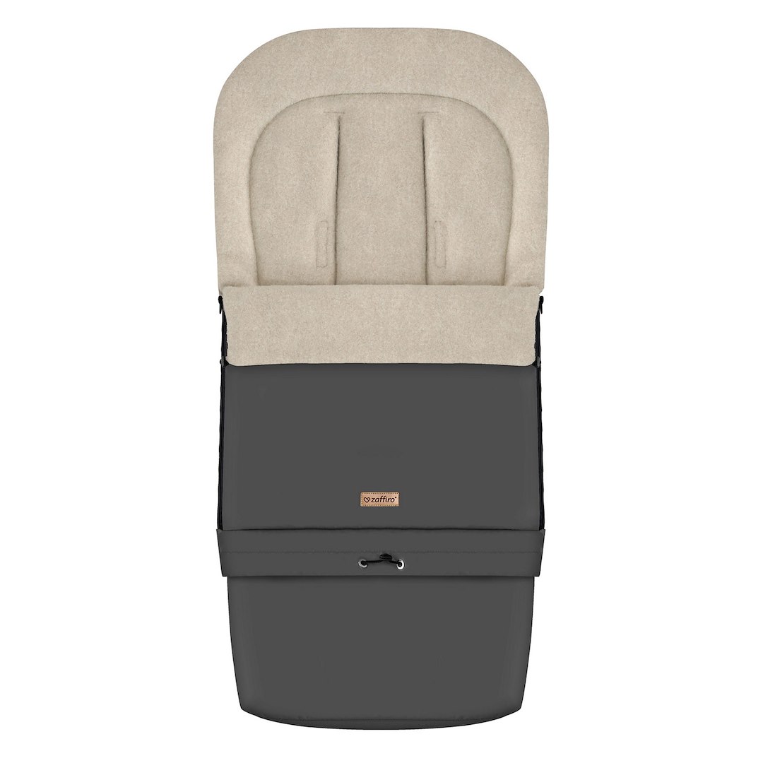 Regulowany śpiwór SleepGrow Aspen 0-36m anthracite