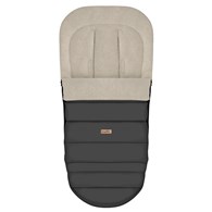 Regulowany śpiwór iGrow Aspen 0-36m anthracite