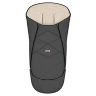 Regulowany śpiwór EverGrow Aspen 0-36m anthracite