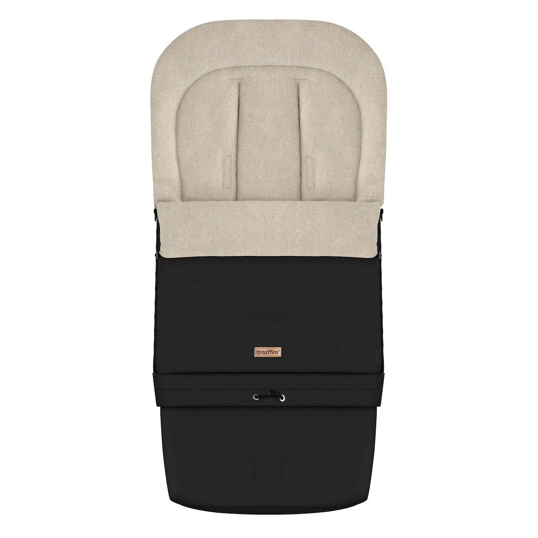 Regulowany śpiwór SleepGrow Aspen 0-36m black