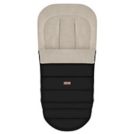 Regulowany śpiwór iGrow Aspen 0-36m black