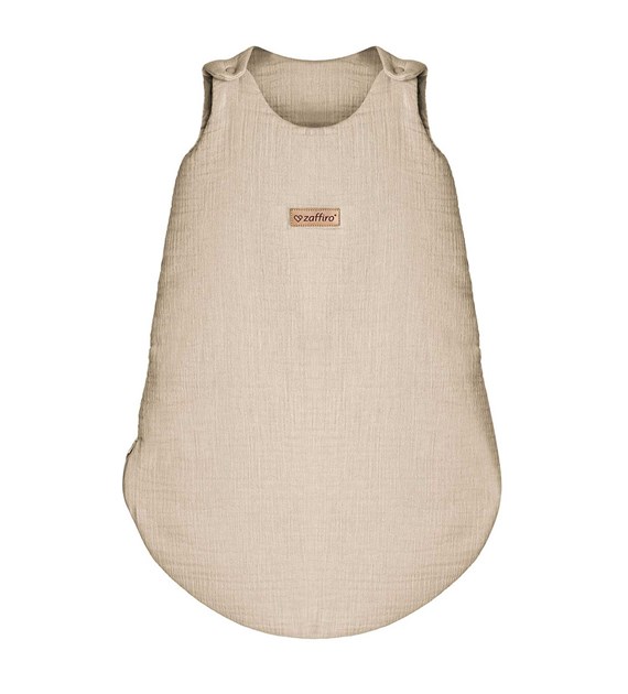 Śpiworek do spania muślinowy 1,5 TOG Malaga 6-12m beige
