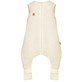 Śpiworek do spania z nogawkami muślinowy 1,5 TOG Malaga 2-4l vanilla