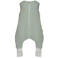 Śpiworek do spania z nogawkami muślinowy 2,5 TOG Malaga 2-4l mint