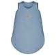 Śpiworek do spania muślinowy 0,5 TOG Malaga 0-6m baby blue