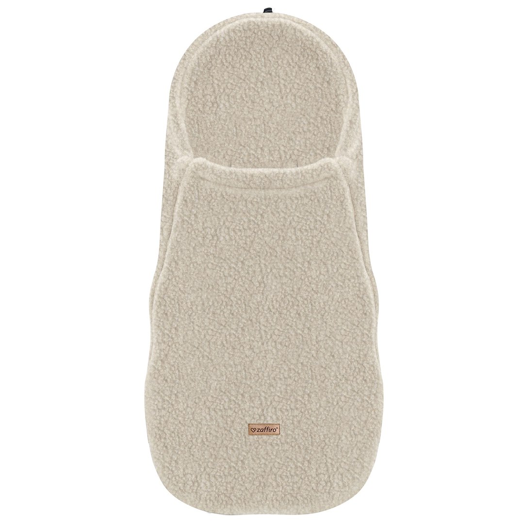 Śpiworek mini wełniany Nevada 0-18m beige