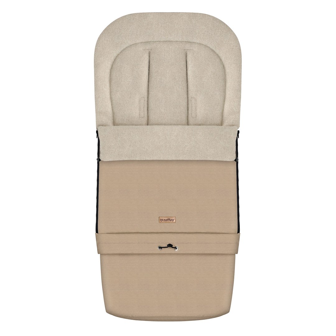 Regulowany śpiwór SleepGrow Scandi 0-36m beige