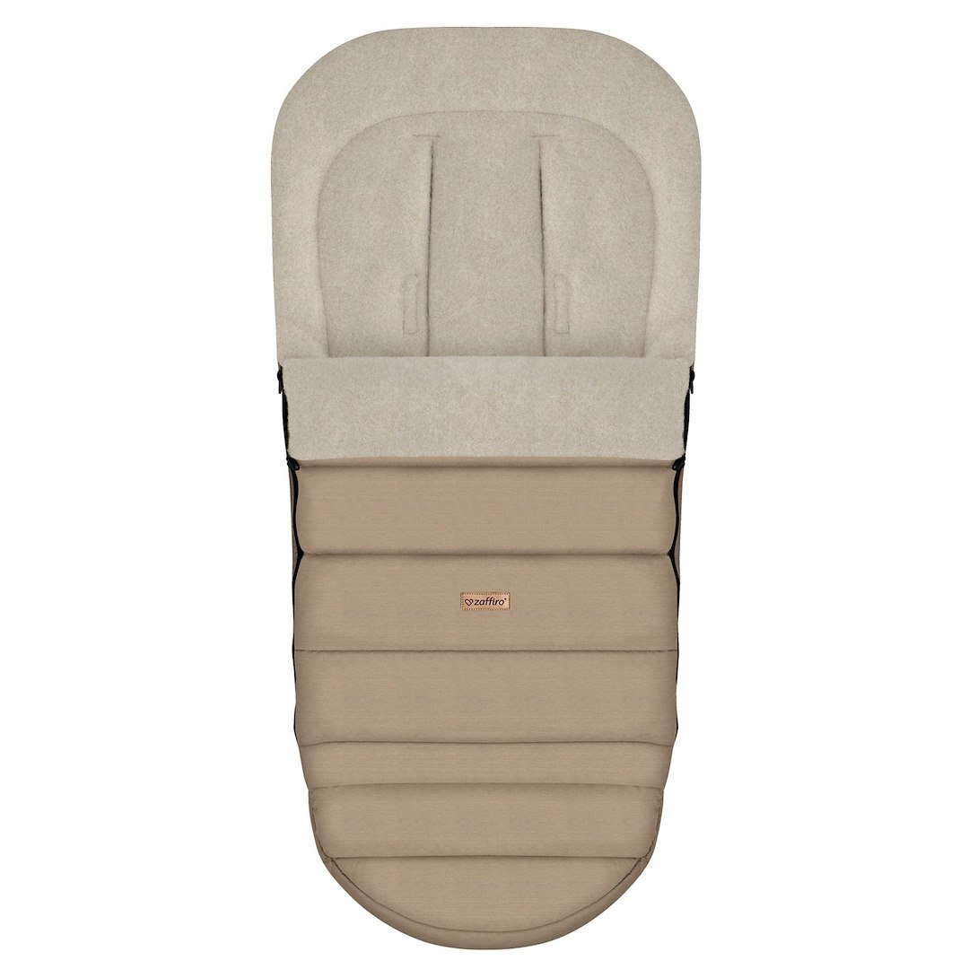 Regulowany śpiwór iGrow Scandi 0-36m beige