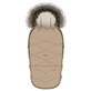 Regulowany śpiwór z torbą GrowUP Scandi 0-36m beige
