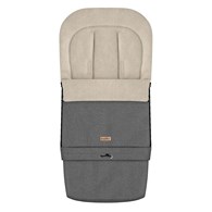 Regulowany śpiwór SleepGrow Scandi 0-36m grey