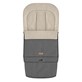 Regulowany śpiwór SleepGrow Scandi 0-36m grey