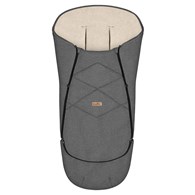 Regulowany śpiwór EverGrow Scandi 0-36m grey