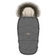 Regulowany śpiwór z torbą GrowUP Scandi 0-36m grey