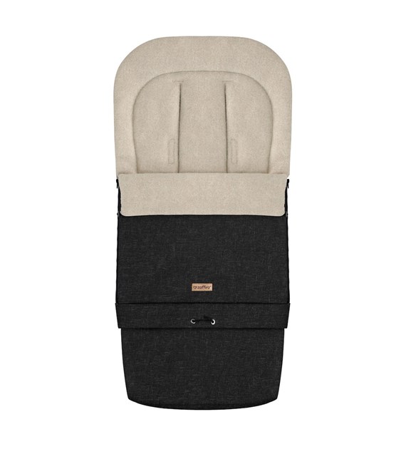 Adjustable footmuff SleepGrow Scandi 0-36m black