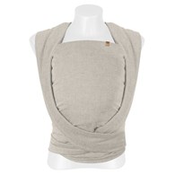 Chusta wiązana BeClose Roma 70x460cm beige