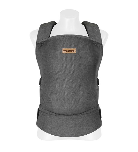 Baby carrier BabyFlow Roma grey