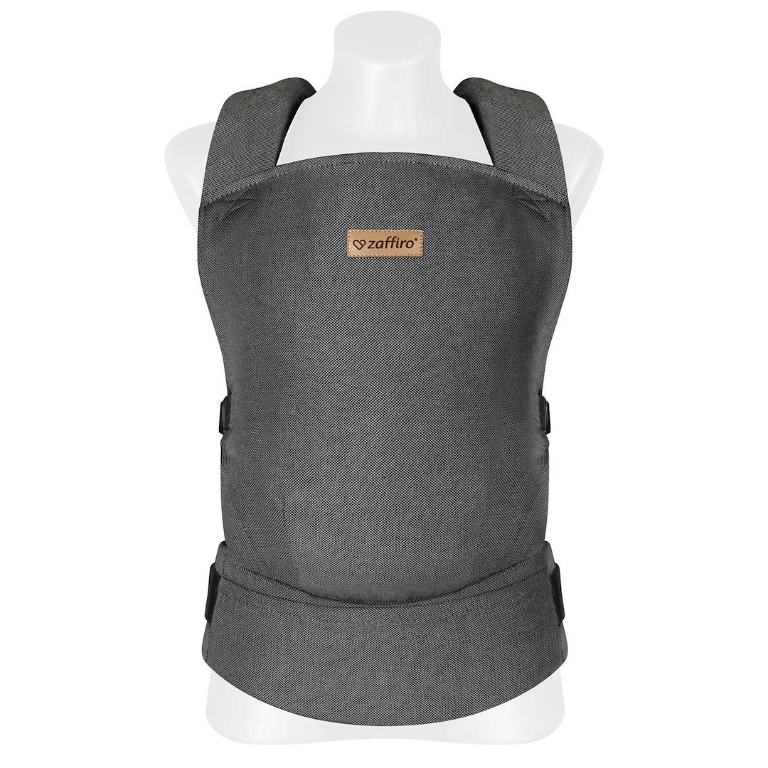 Nosidełko BabyFlow Roma grey