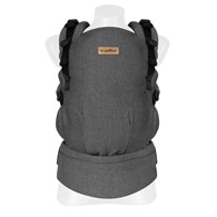 Nosidełko BabyGrow Roma grey