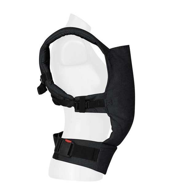 Baby carrier BabyFlow Roma anthracite