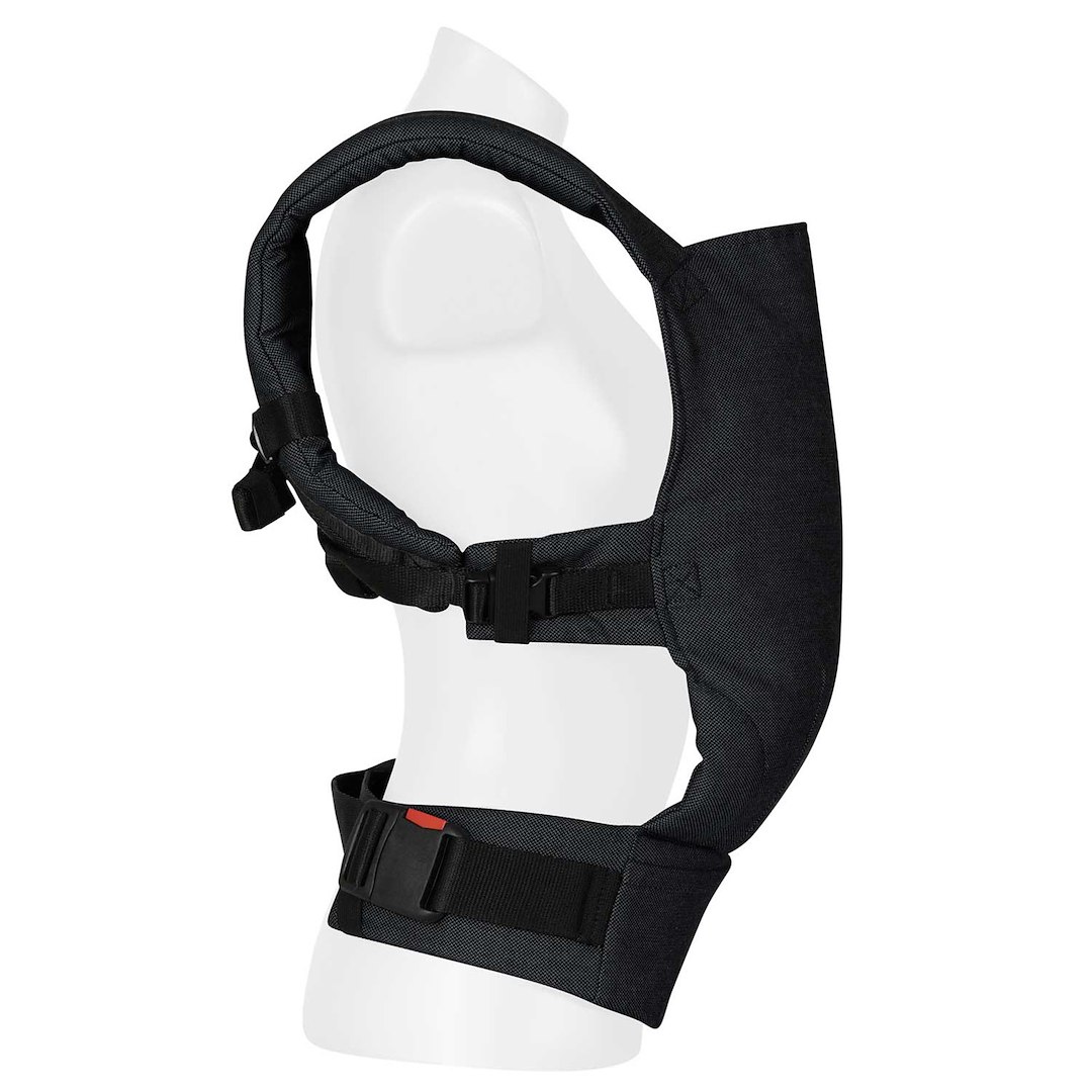 Nosidełko BabyFlow Roma anthracite