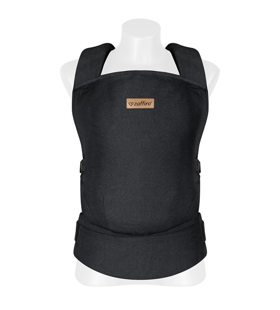 Nosidełko BabyFlow Roma anthracite