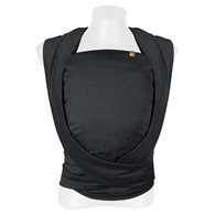 Chusta wiązana BeClose Roma 70x460cm anthracite