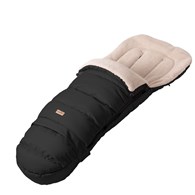 Regulowany śpiwór iGrow Scandi 0-36m black