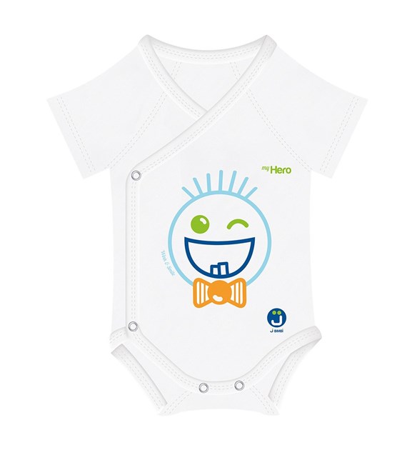 Body My Hero Bio Cotton 4Season premature baby boy