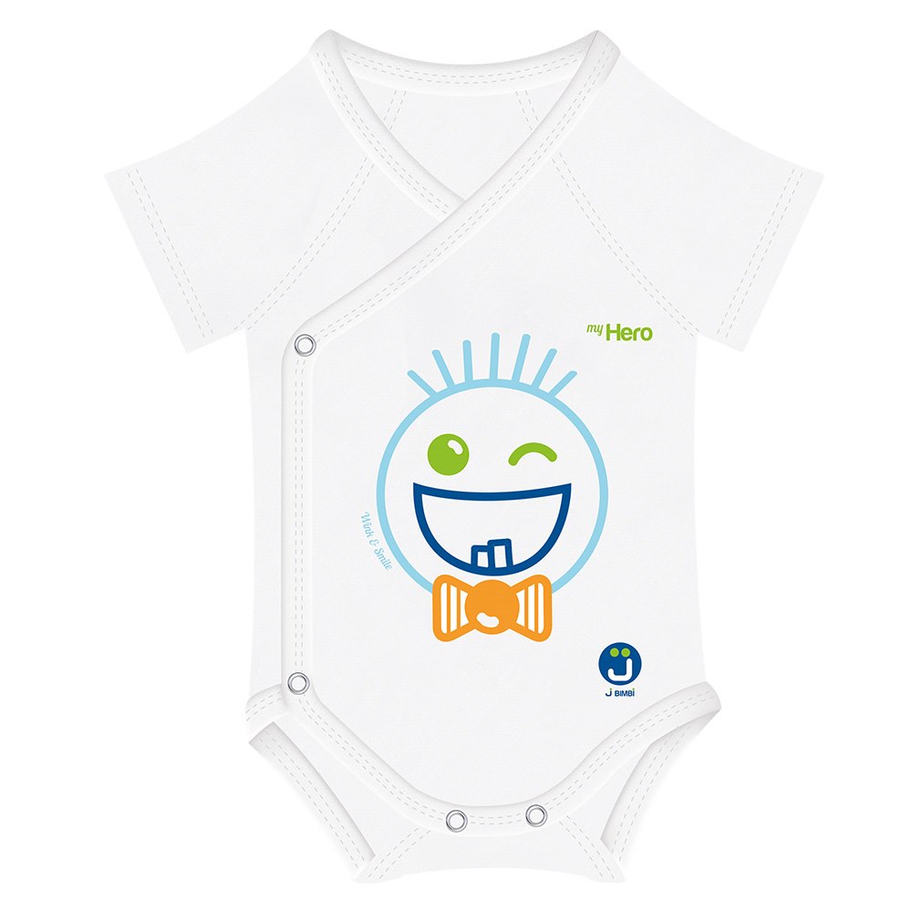 Body My Hero Bio Cotton 4Season wcześniak boy