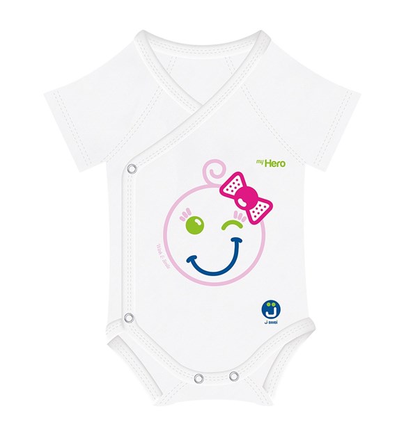 Body My Hero Bio Cotton 4Season premature baby girl