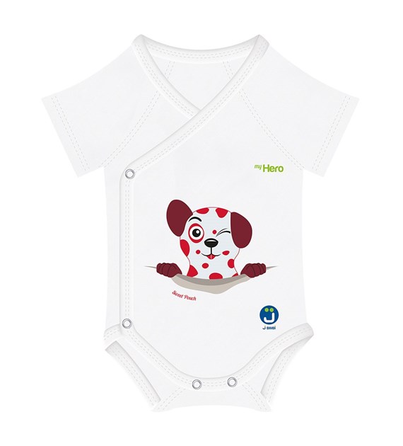 Body My Hero Bio Cotton 4Season premature baby dog