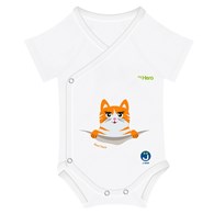 Body My Hero Bio Cotton 4Season wcześniak cat
