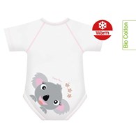 Body rosnące Bio Cotton Warm 0-36m koala