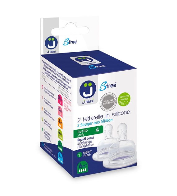 2 nipples level 4 silicone dense liquid Super/Trendy/Classic