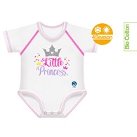 Body rosnące Bio Cotton 4Season 0-36m princess